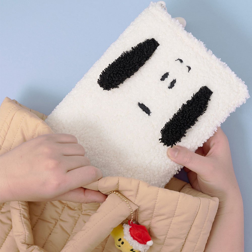 Peanuts Snoopy Bubbly Diary Planner