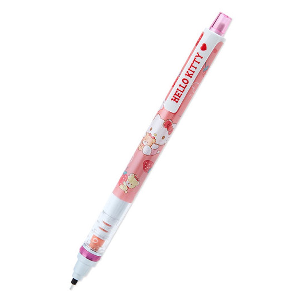 Hello Kitty Mechanical Pencil Kuru-Toga 0.5mm