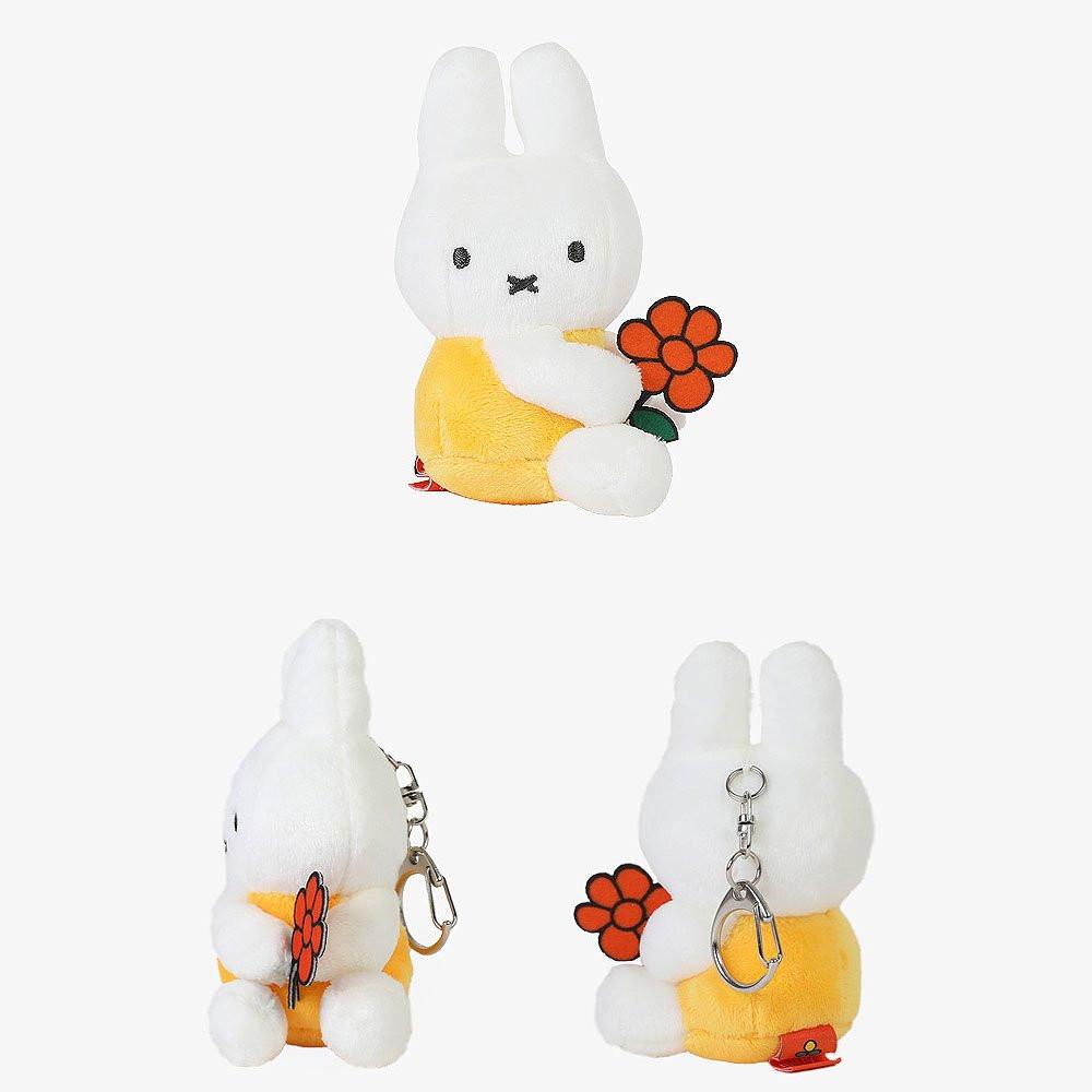 Miffy Bunny Plush keychain, Miffy Plush Toy, Miffy stuffed animal, Miffy keychain, Miffy Plushies, Miffy plush toys, Miffy backpack clip toys
