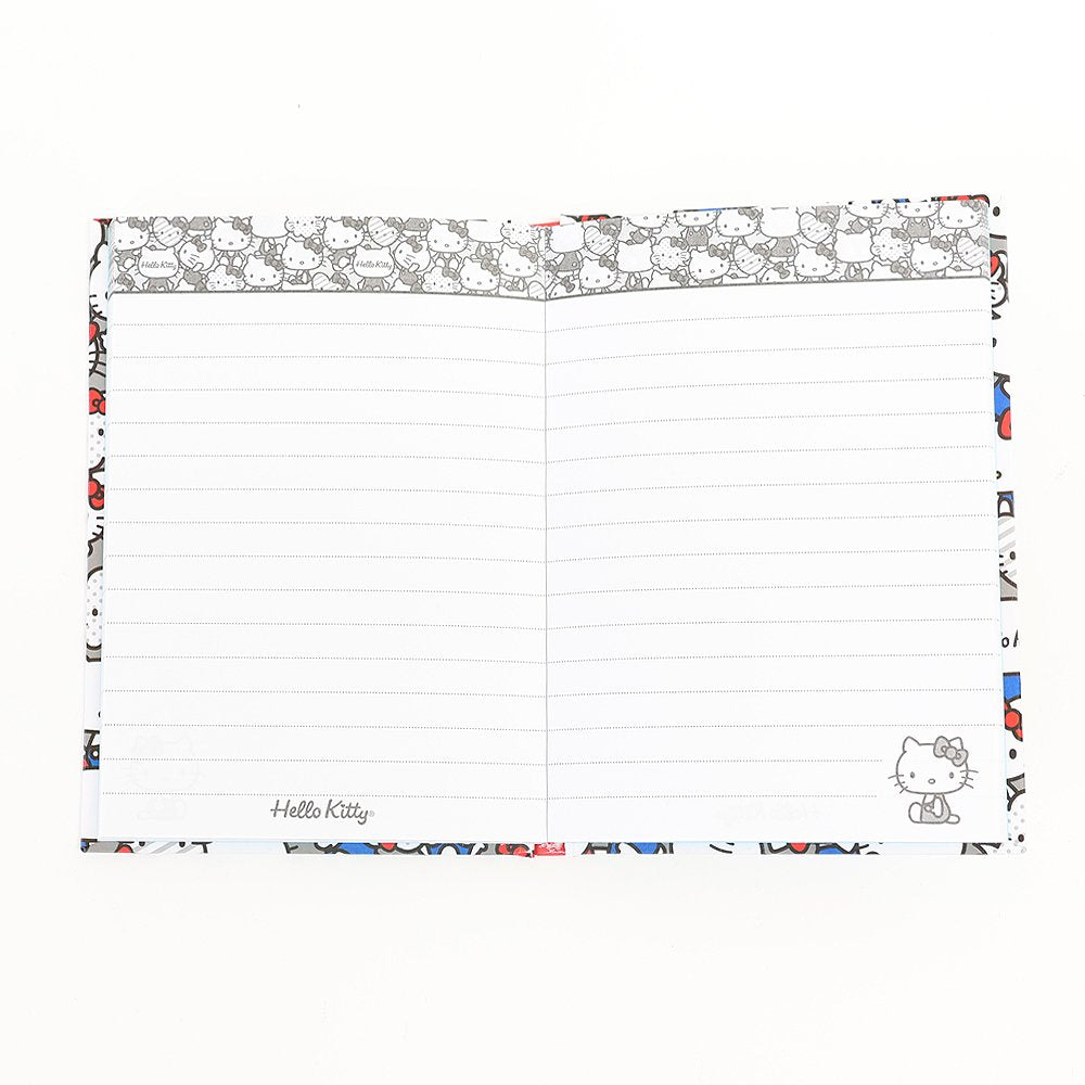 Hello Kitty Mini Journal Notebook