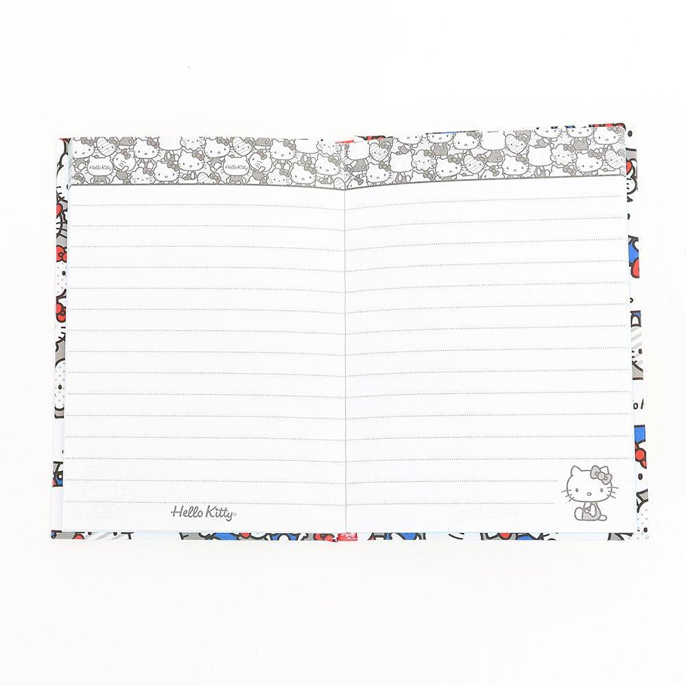 Hello Kitty Mini Journal Notebook