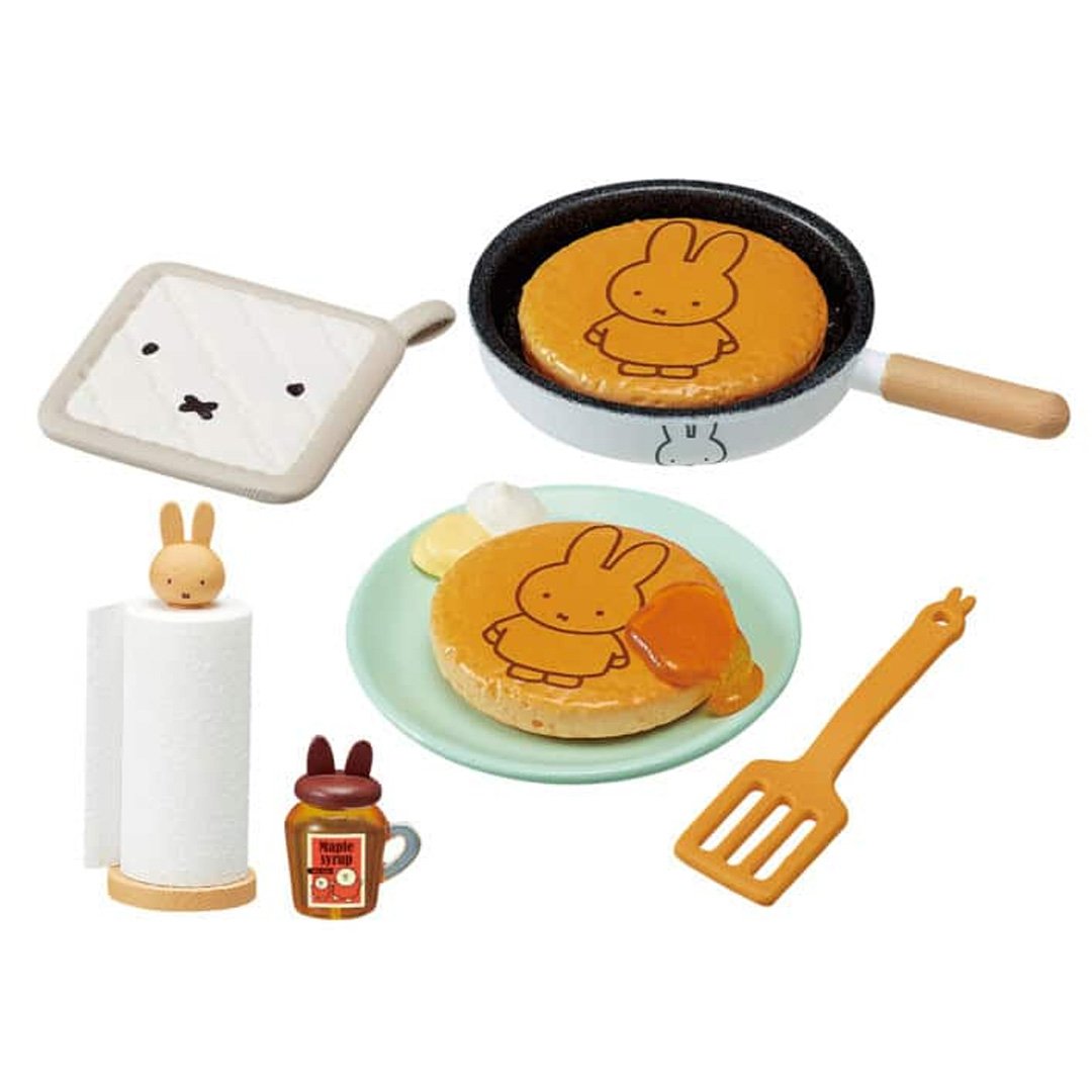 Re-Ment Miffy Natural Kitchen Blind Box Mini Figure