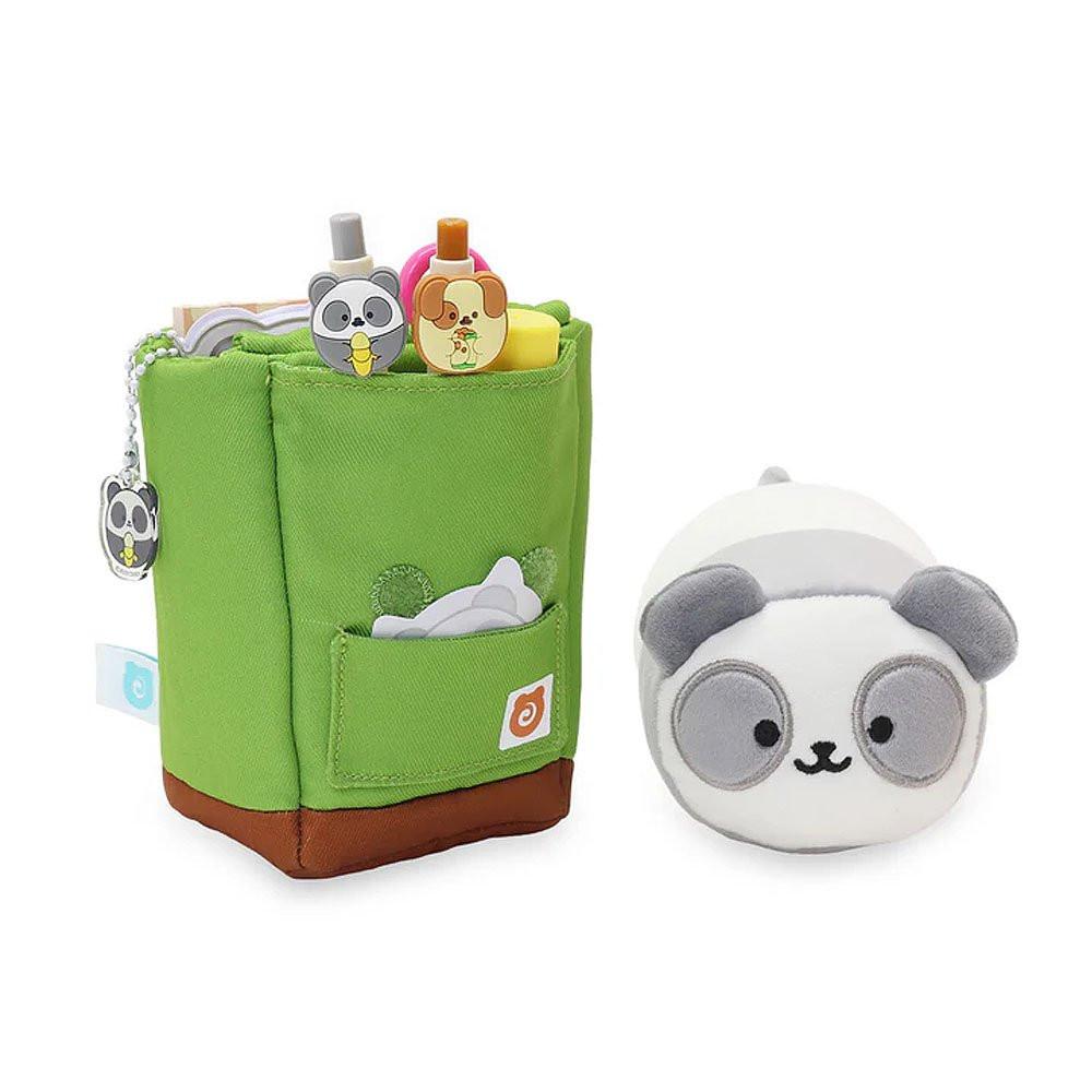Anirollz Backpack Pandaroll Outfitz Plush