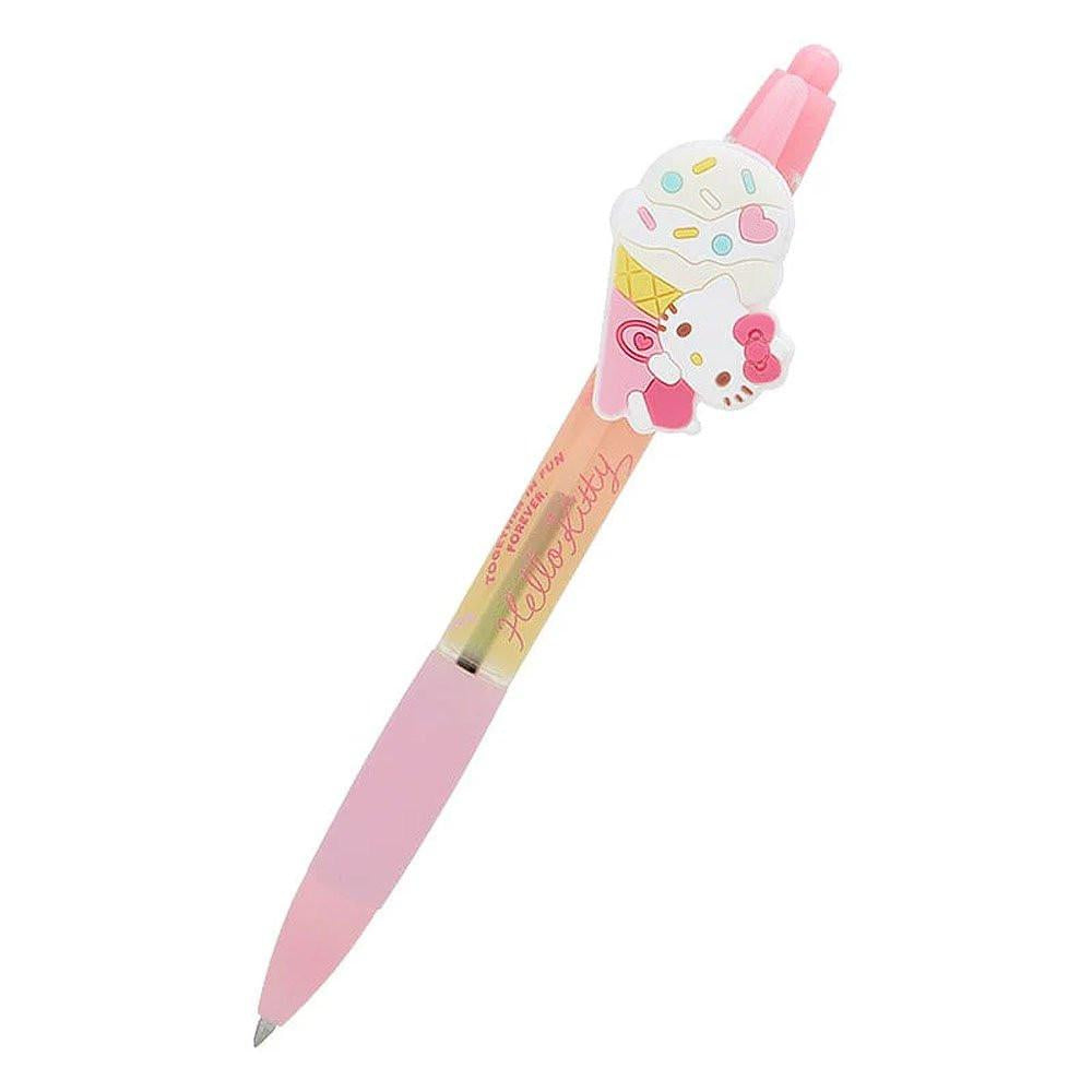 Sanrio Hello Kitty Ballpoint Pen :Ice Cream Party