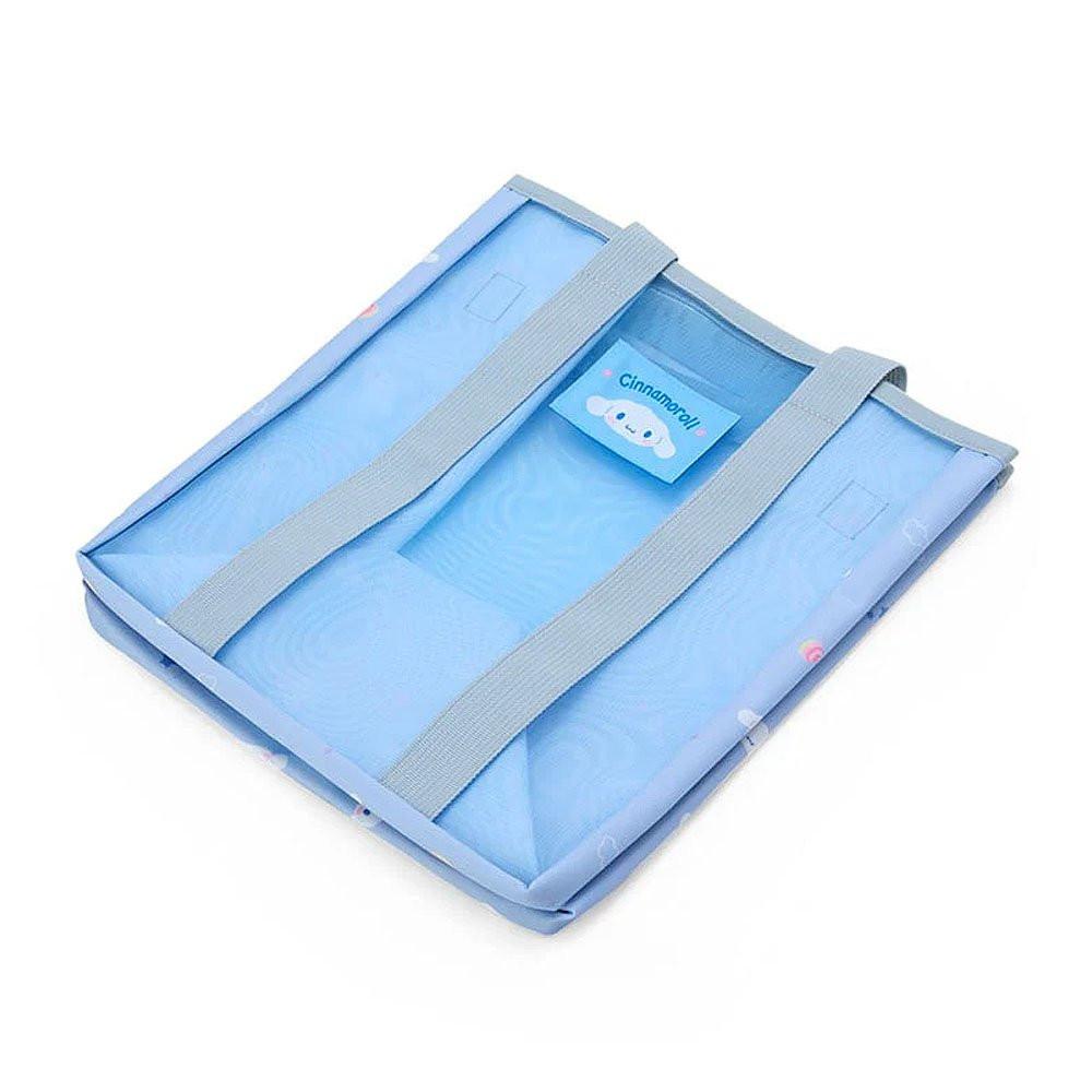 Sanrio Cinnamoroll Mesh Closet Bag :Medium