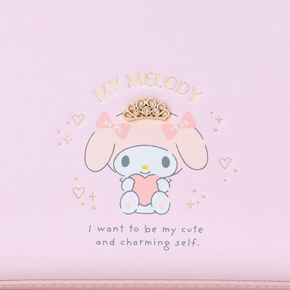 My Melody Tiara with Rhinestone Pouch