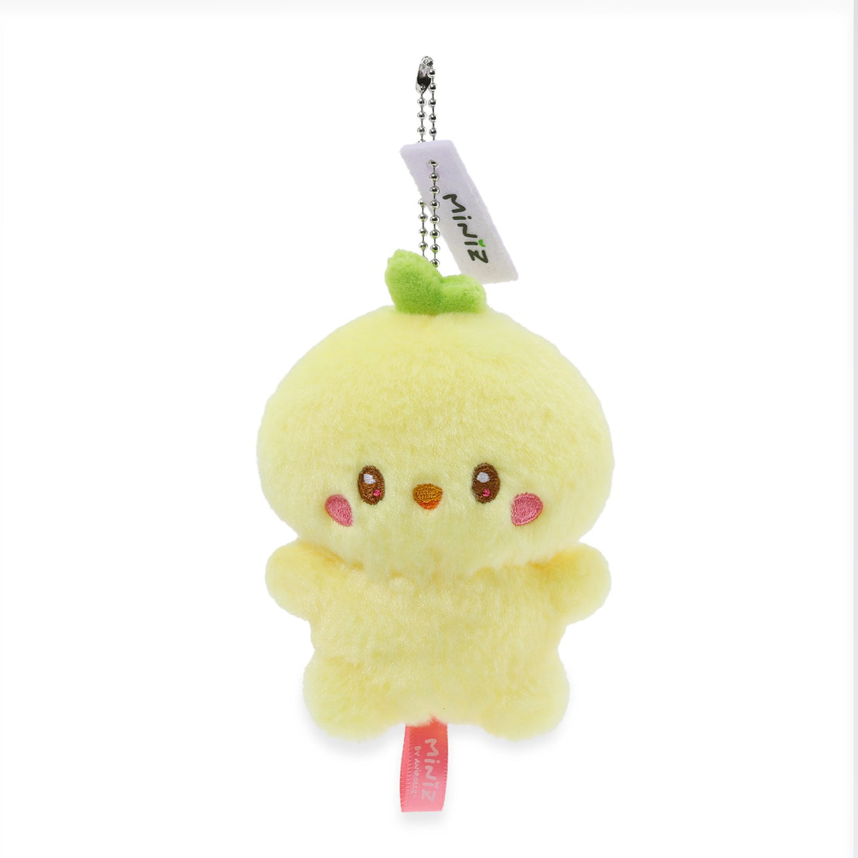 Anirollz Miniz Chickiroll Plush Charm