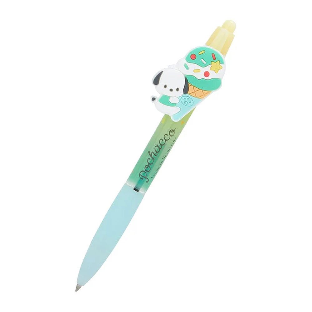 Sanrio Pochacco Ballpoint Pen :Ice Cream Party