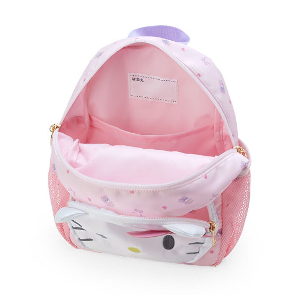 Hello Kitty Face Mini Backpack