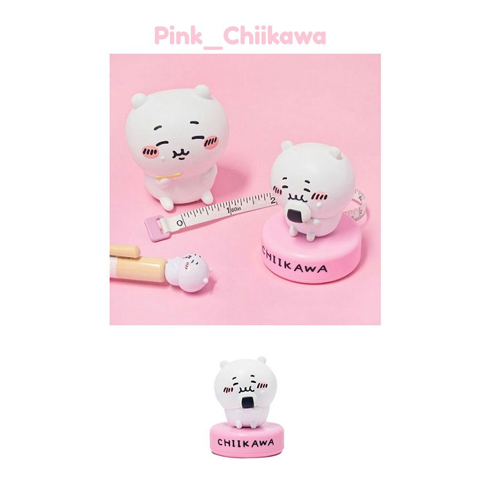 Chiikawa Figure Measuring Tape