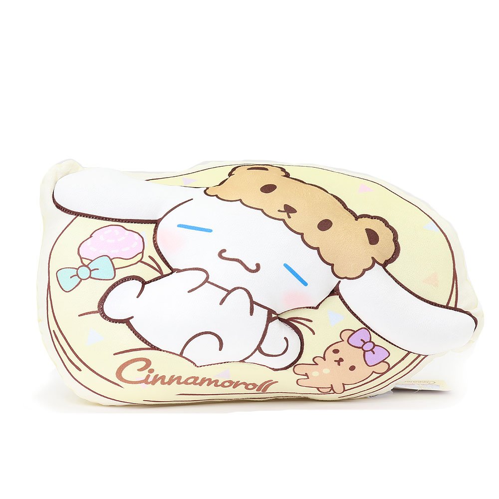 Cinnamoroll and Best Friend Nap Pillow