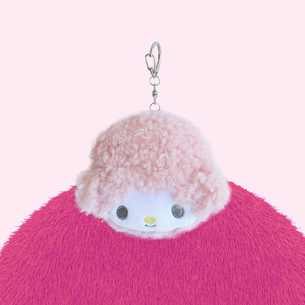 Sanrio My Sweet Piano Clip-On Coin Pouch Plush