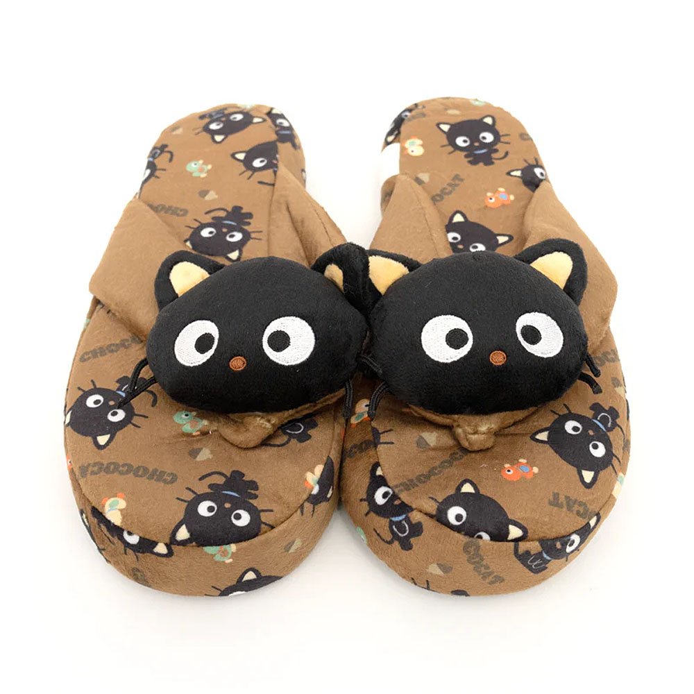 Sanrio Chococat Interior bedroom Slippers