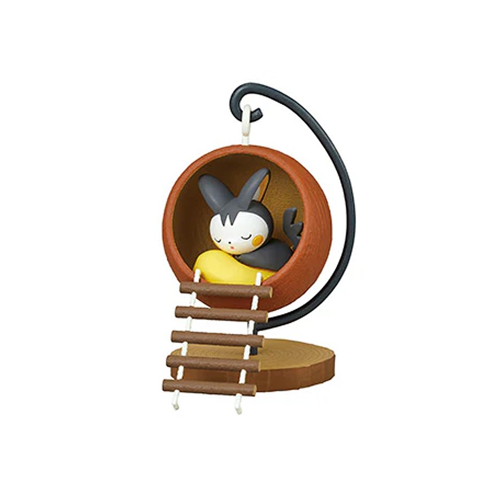 Re-Ment Pokemon Everyone Gather! Forest Athletic Blind Box