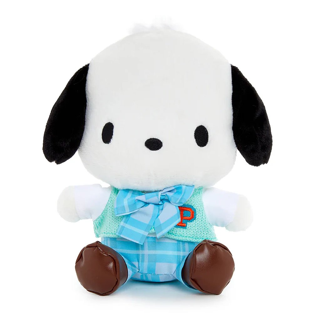 Pochacco Uniform 8" Plush