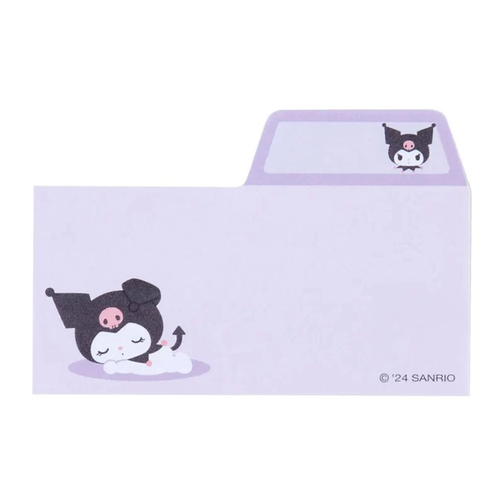 Sanrio Characters Index Tab Sticky Note Pad Set