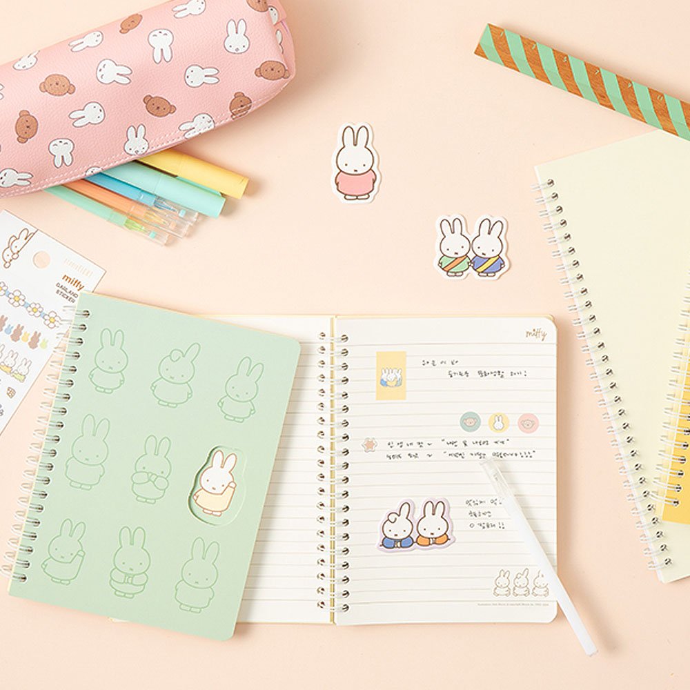 Miffy B6 Notebook