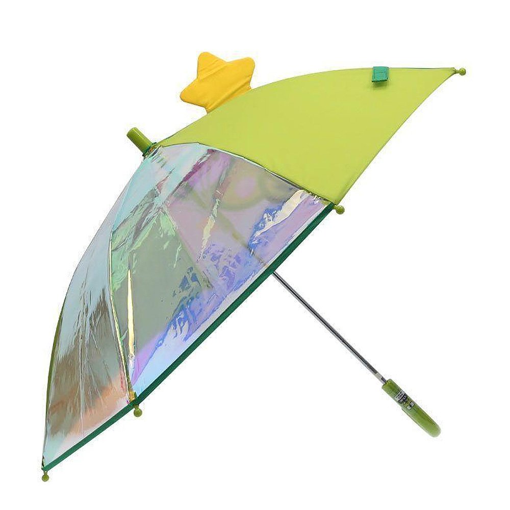 Sanrio Keroppi Sweet Star Pop Up Umbrella