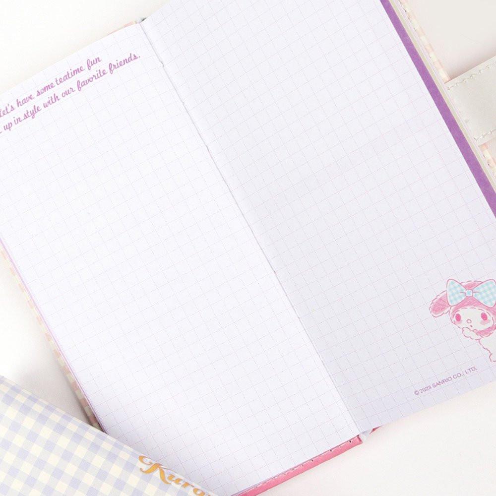 Sanrio Handy Diary Set