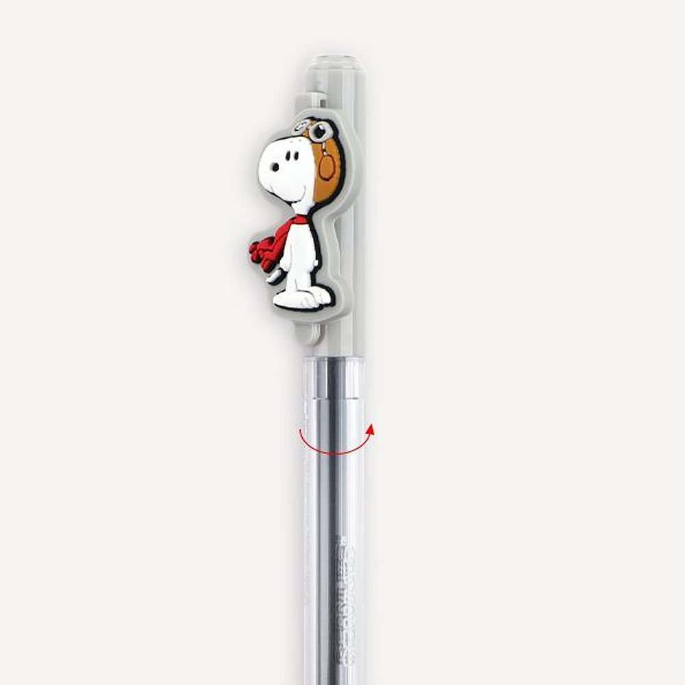 Peanuts Snoopy and Charlie Pen