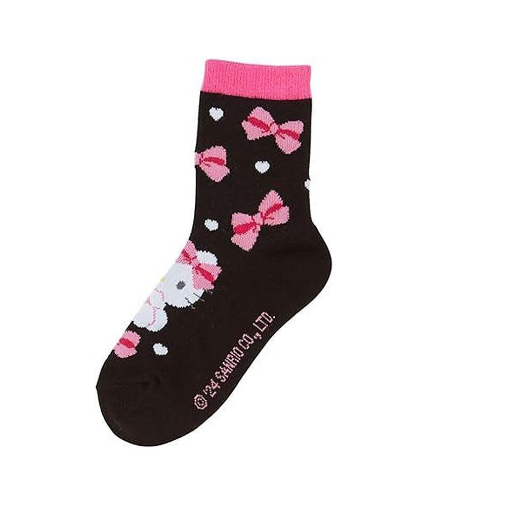 Hello Kitty 3Pair Sneaker Socks :Flower