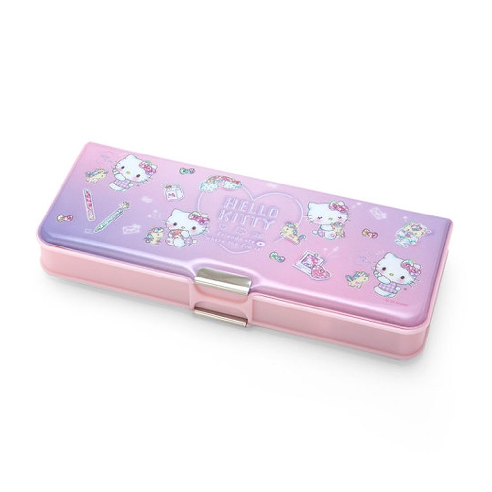 Hello Kitty Double-sided Pencil Case