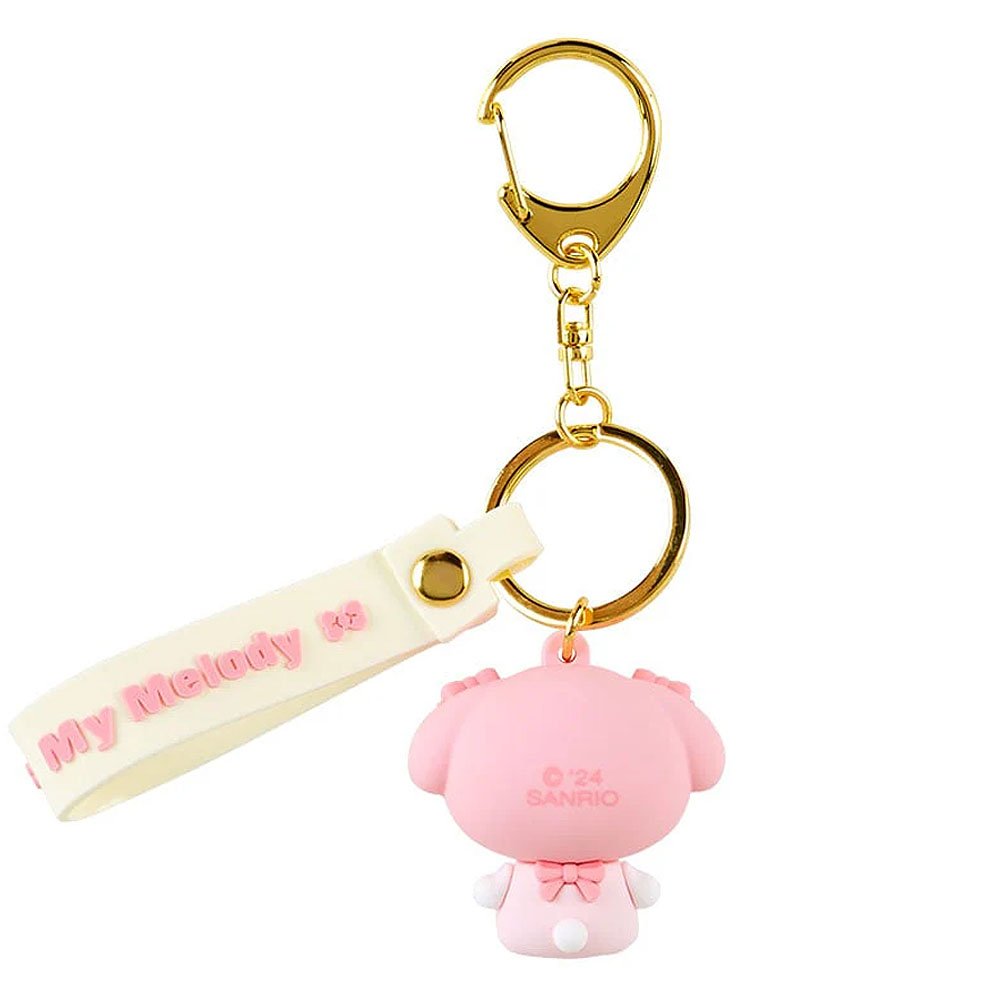 Sanrio Characters 3D Figure Keychain: Baby