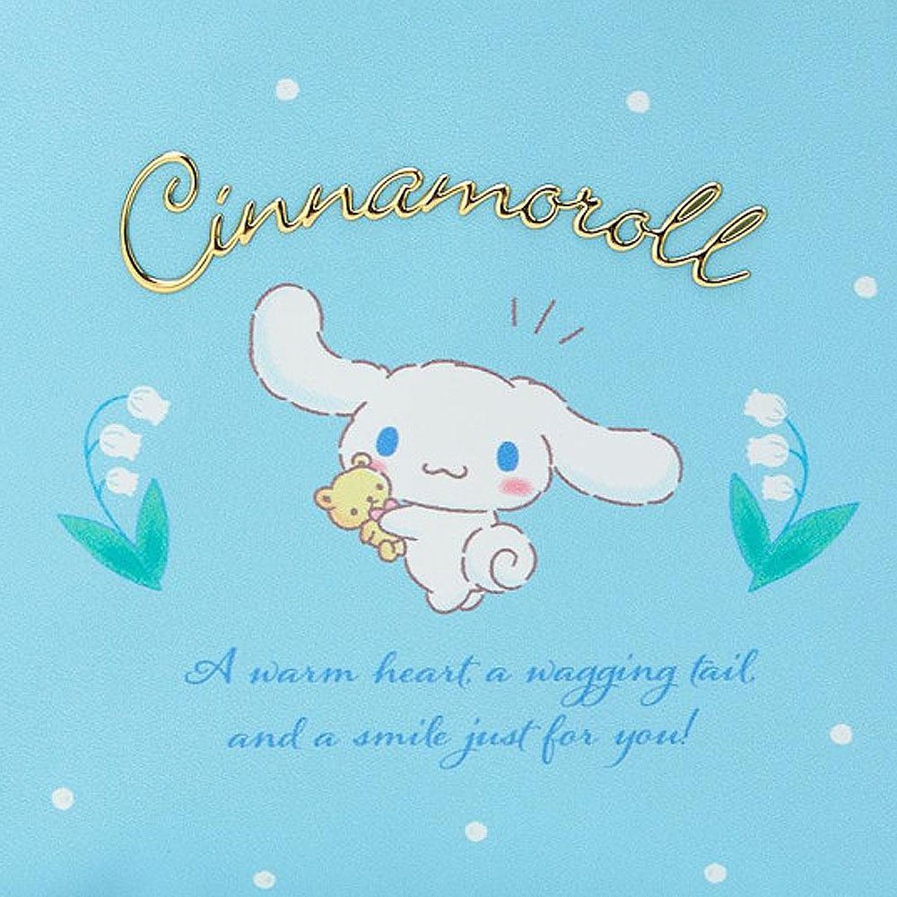 Cinnamoroll Handy Pouch