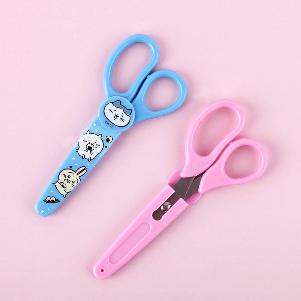 Chiikawa Safety Cap Scissor 2-Pack