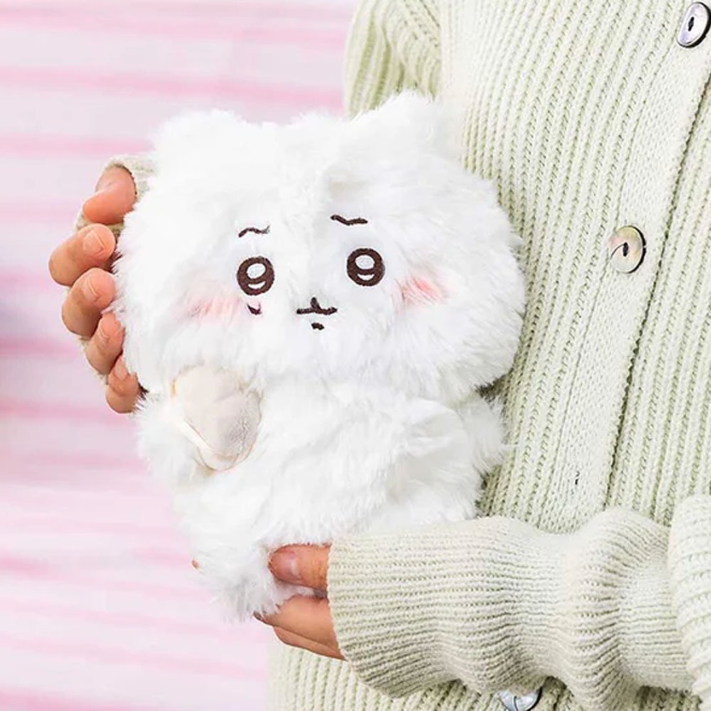 Chiikawa Increased Fur Volume Plush