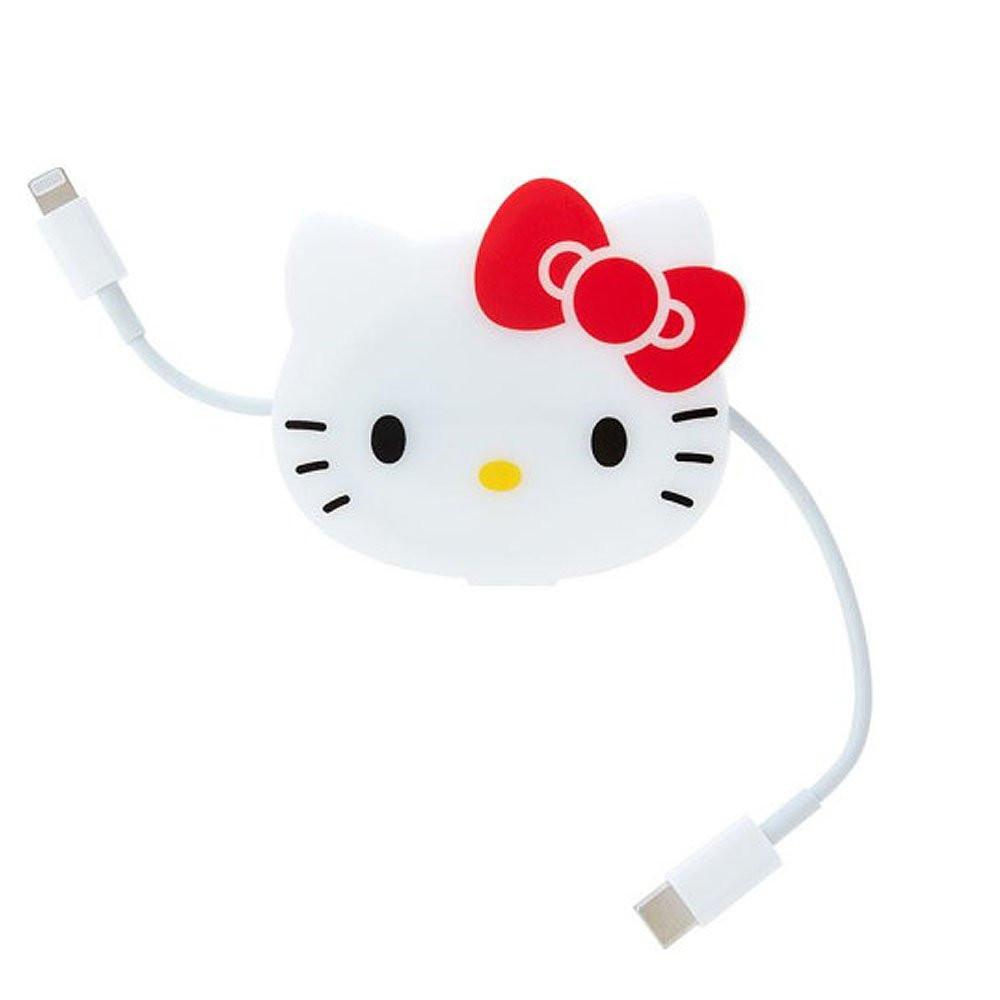 Sanrio Cinnamoroll Cable Storage Case