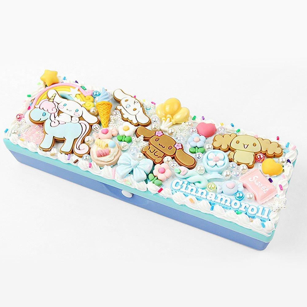 Sanrio Cinnamoroll Case DIY Decoden Set
