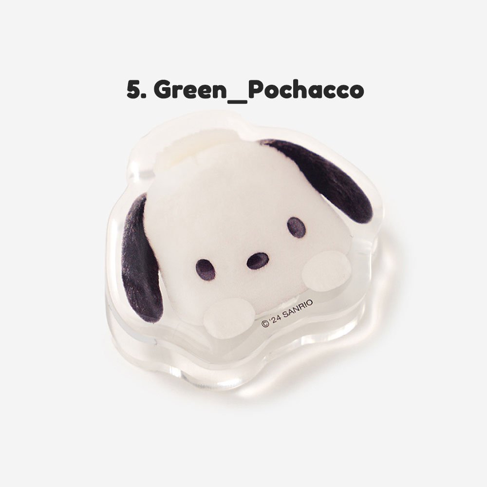 Sanrio Characters Magnetic Clip :Pompom