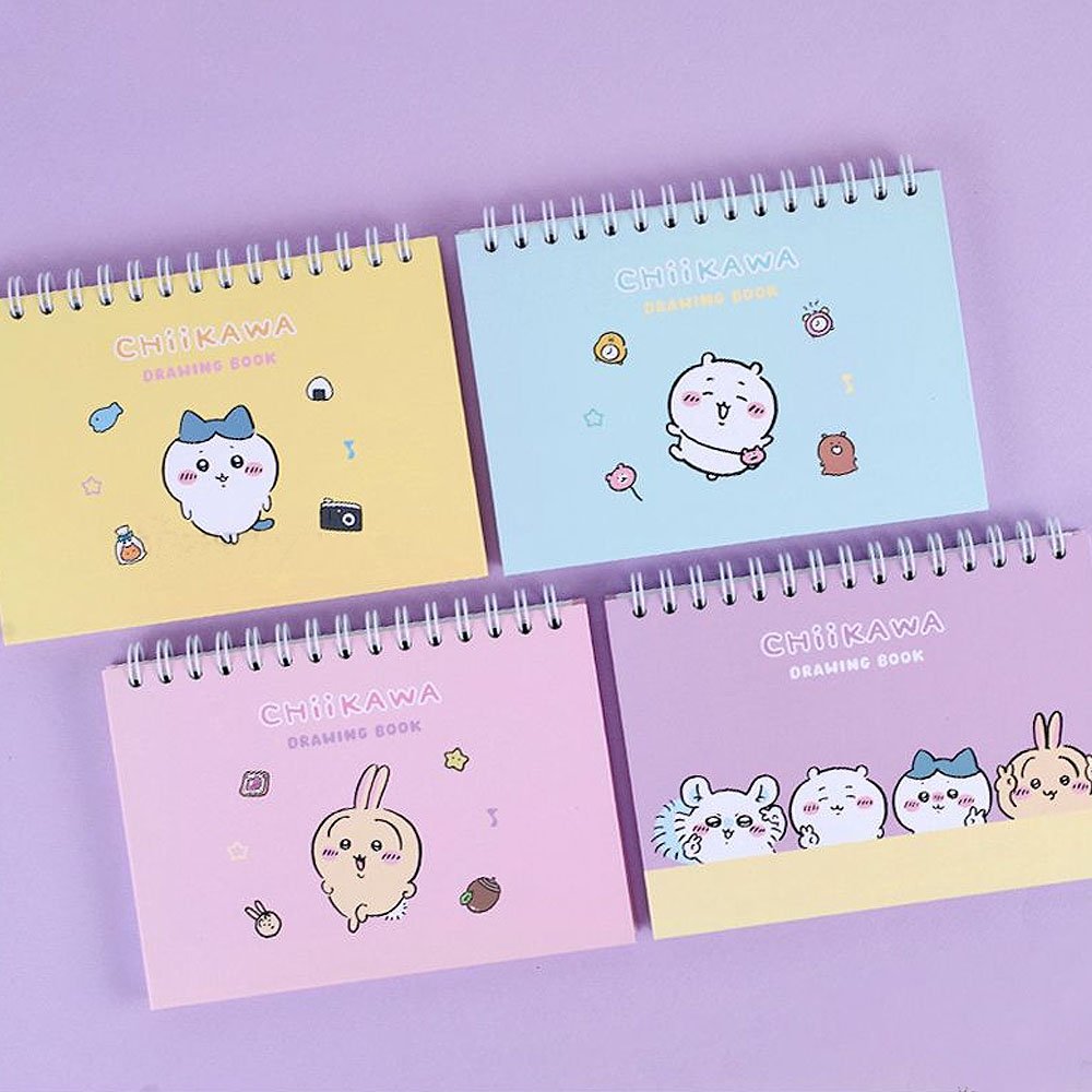 Chiikawa and Friends Drawing Book