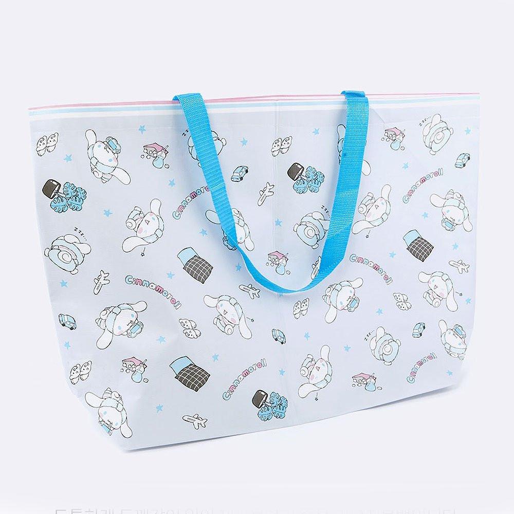 Sanrio Cinnamoroll Love U Tarpaulin Bag