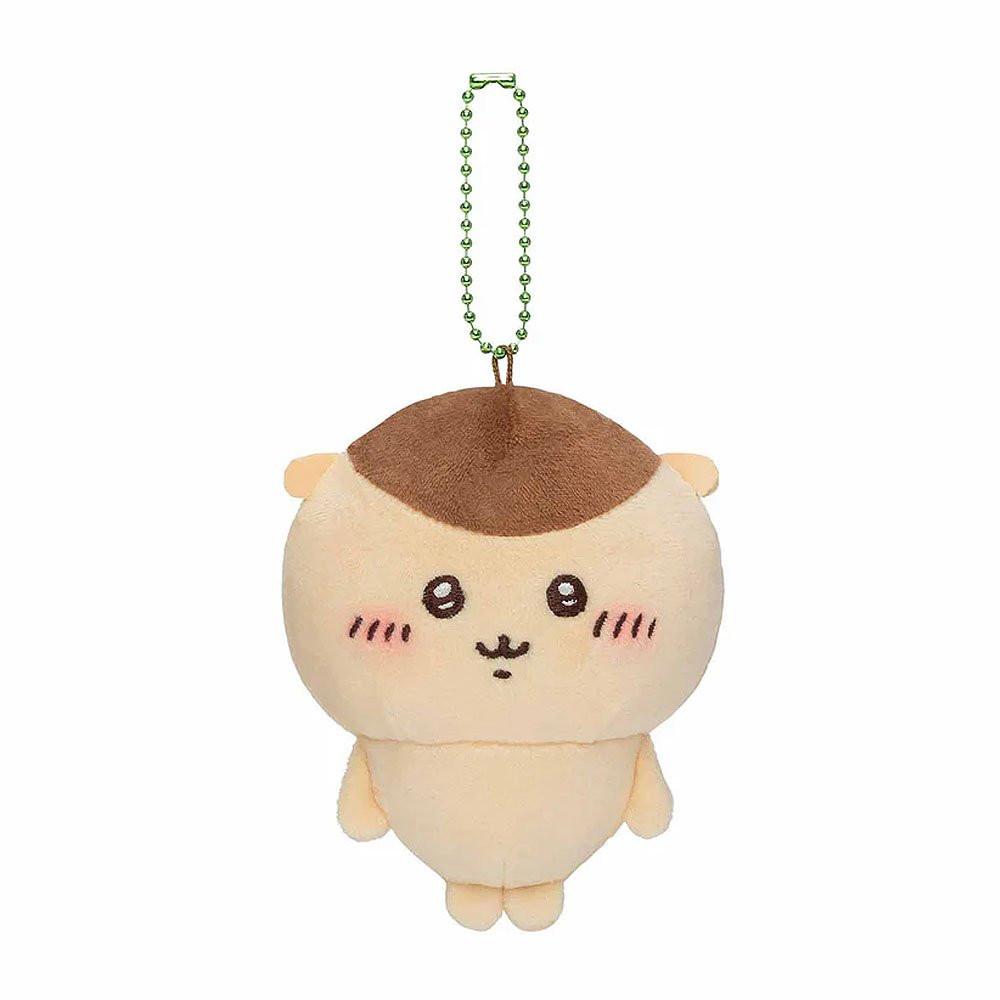 Chiikawa Kuri-Manju Petit Mini Mascot Keychain Plush