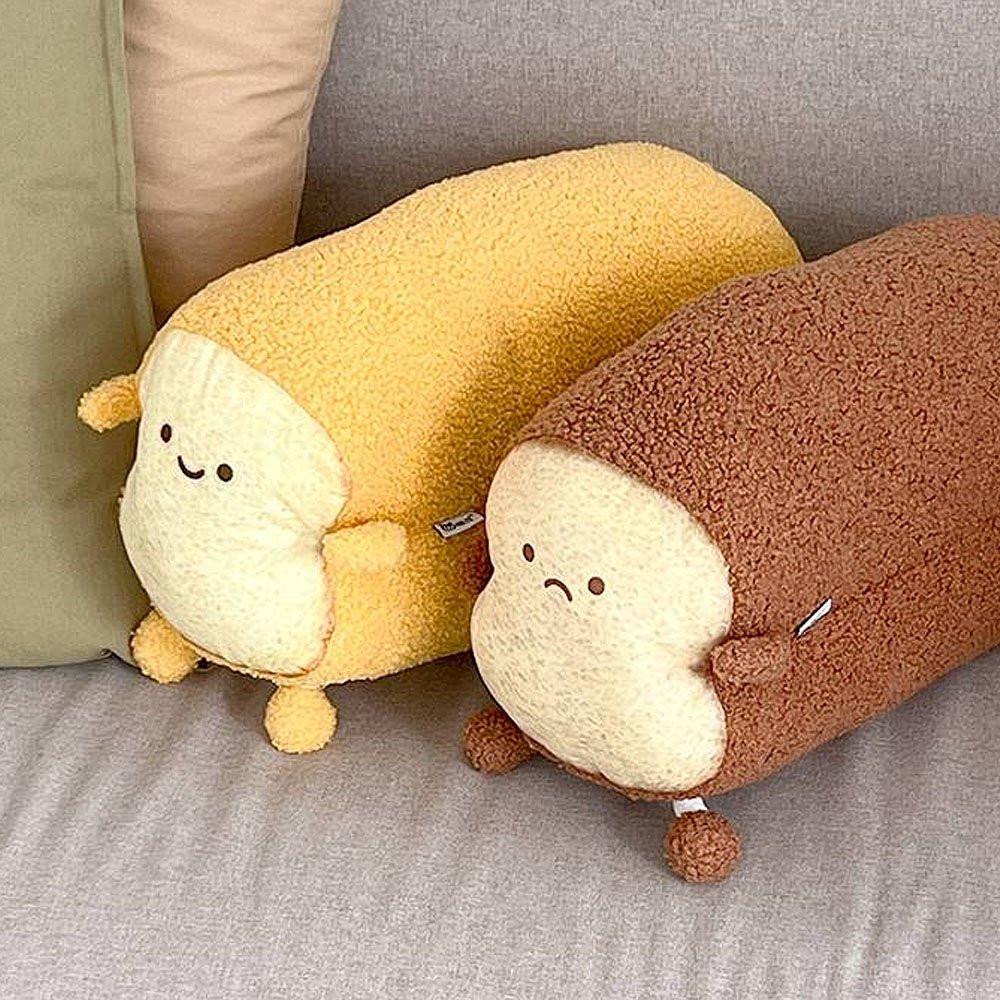 Bread Nap Pillow Cushion Plush