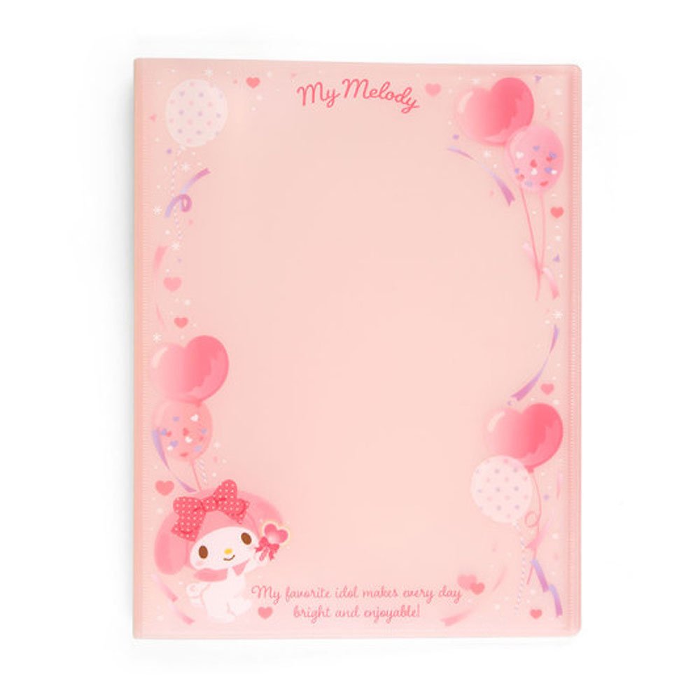 Sanrio Characters A4 Folder