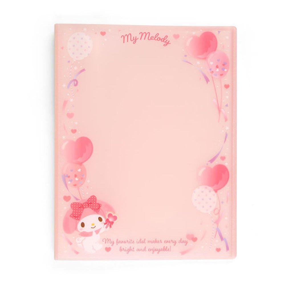 Sanrio Characters A4 Folder