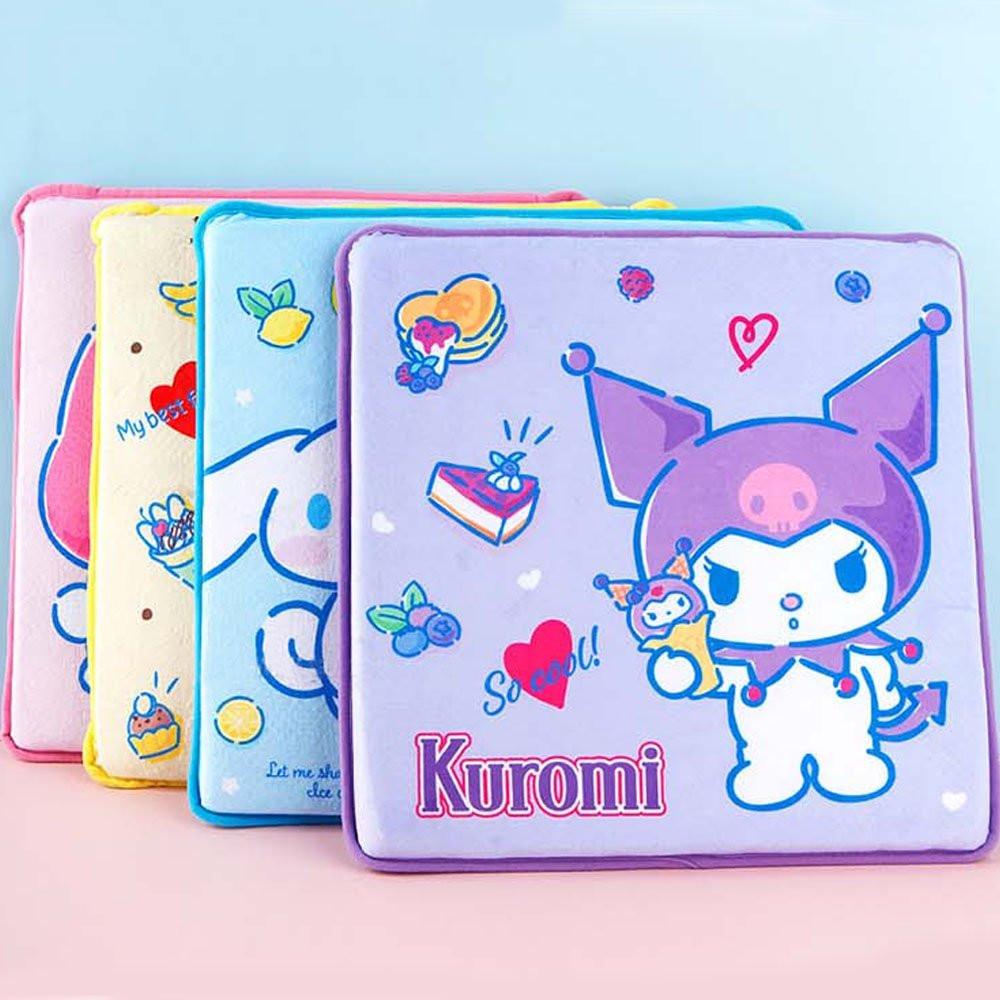 Sanrio Characters Memory Foam Non Slip Seat Cushion