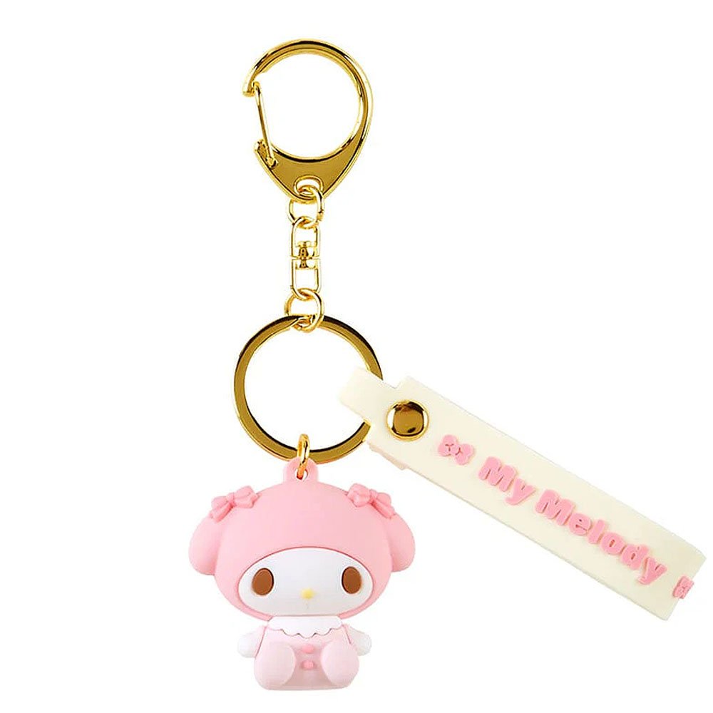 Sanrio Characters 3D Figure Keychain: Baby