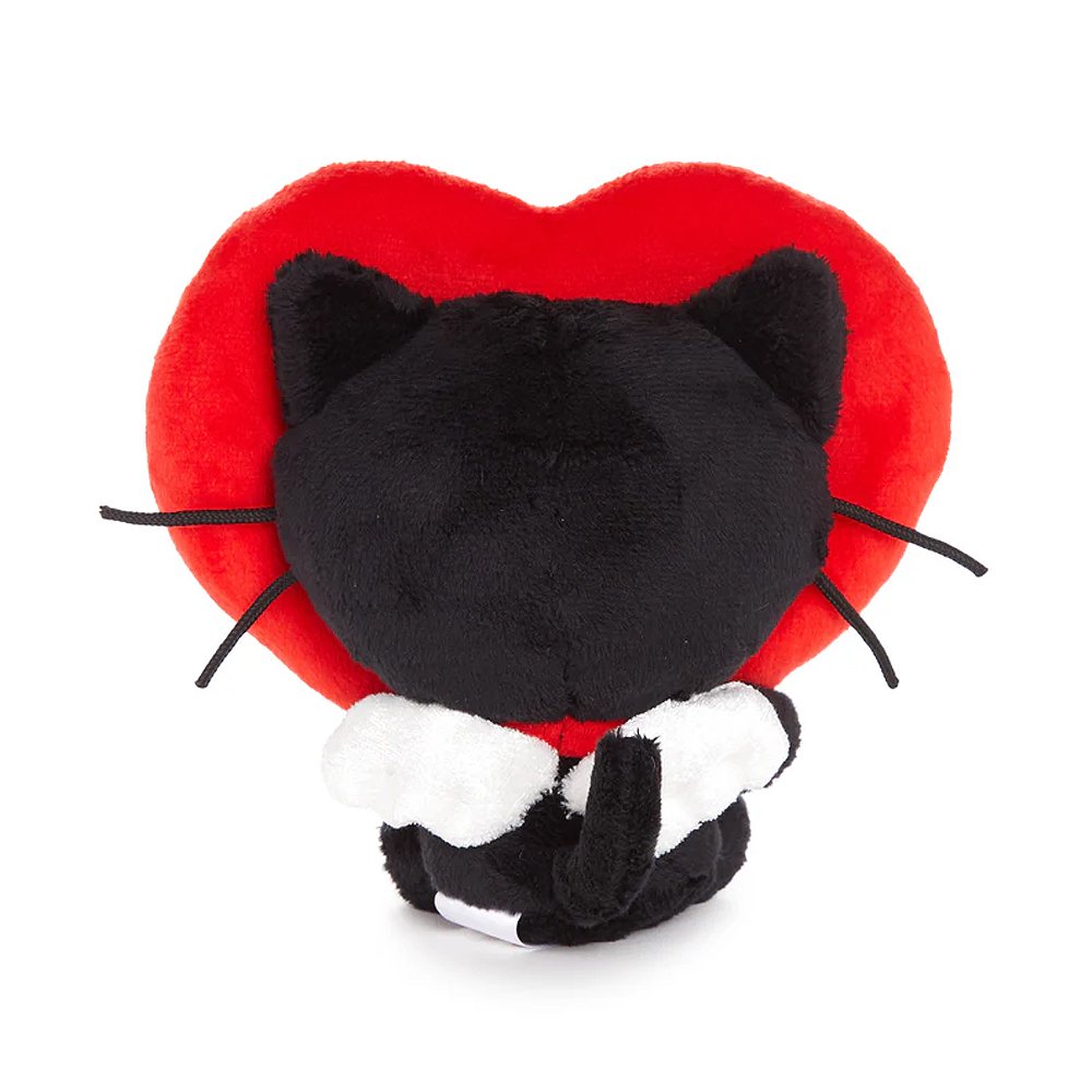 Sanrio Chococat Bean Doll Plush :Lotta Love Cupid