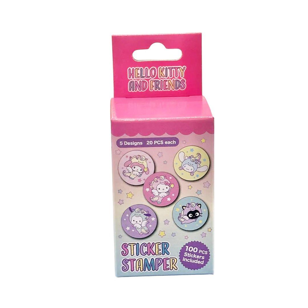 Sanrio Pegasus Sticker Stamper