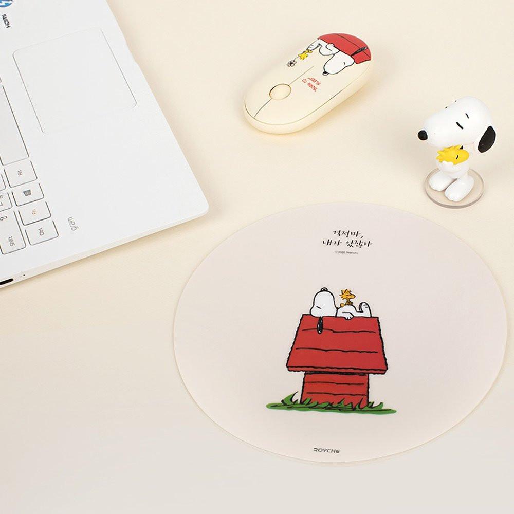 Peanuts Snoopy Mouse Pad