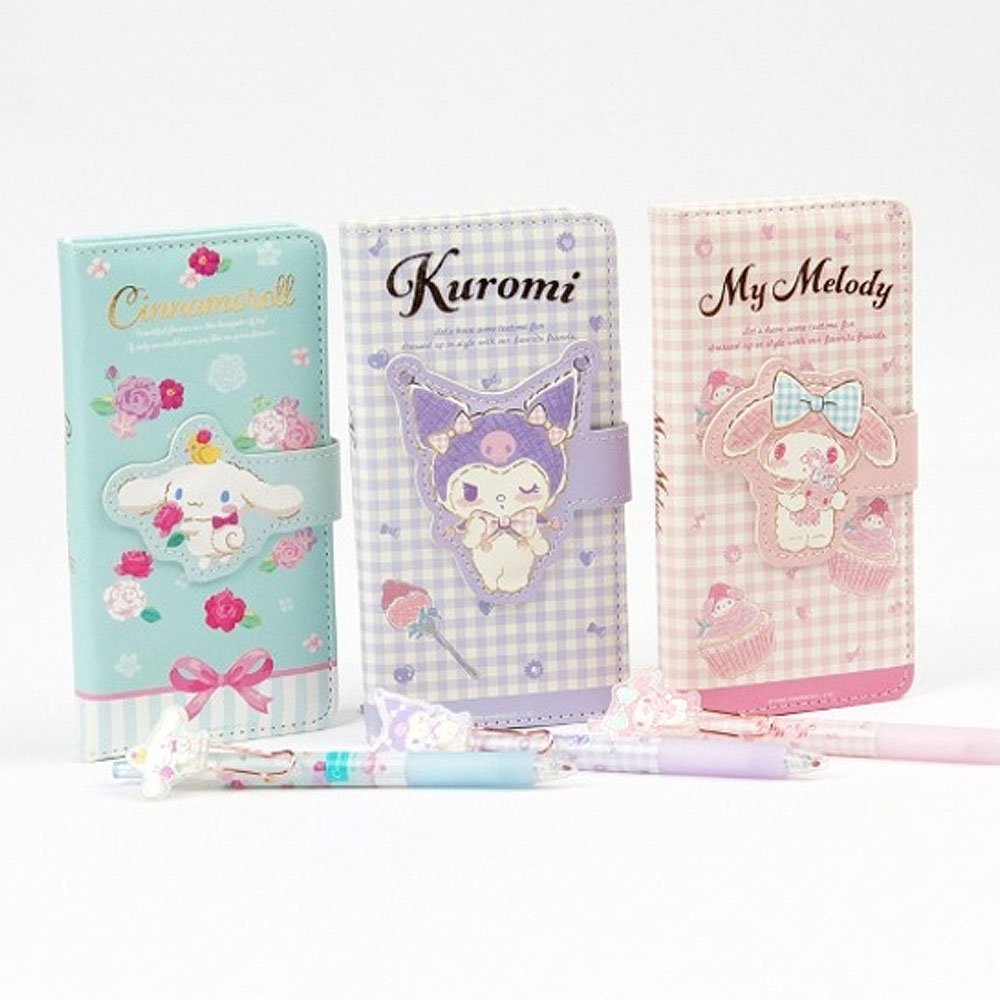 Sanrio Handy Diary Set