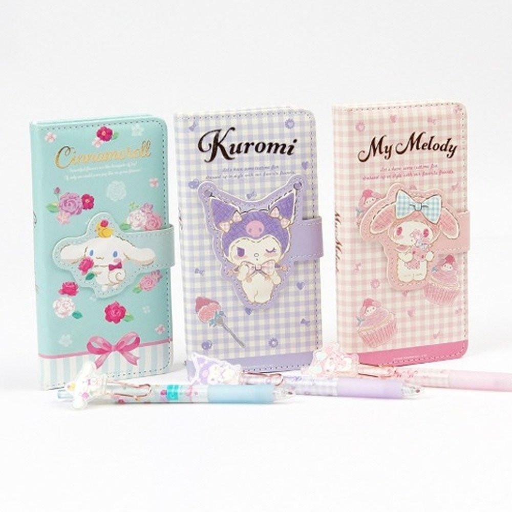 Sanrio Handy Diary Set