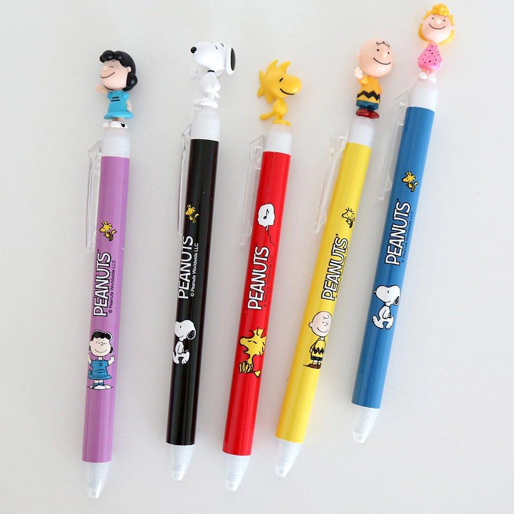 Peanuts Snoopy Mascot Figure Pen