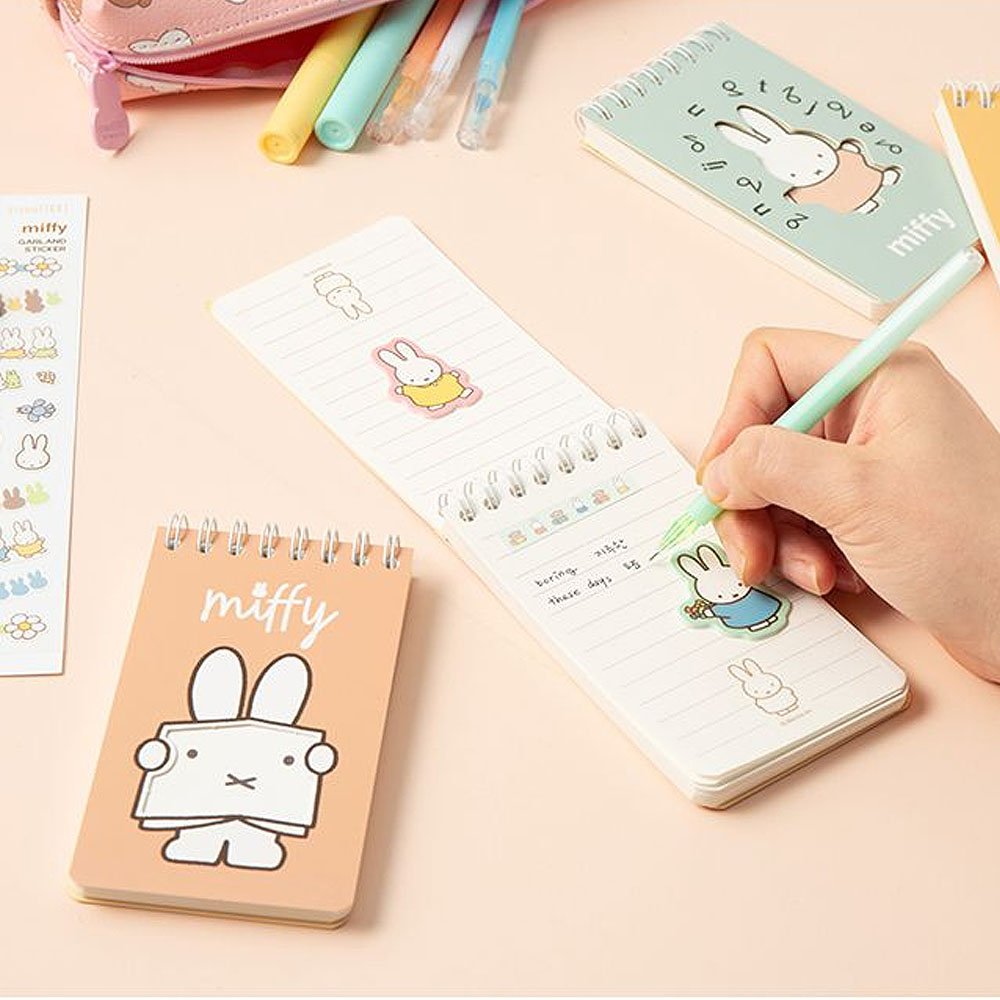 Miffy Handy Notepad