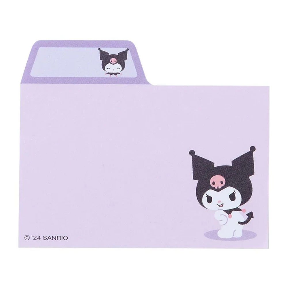 Sanrio Characters Index Tab Sticky Note Pad Set