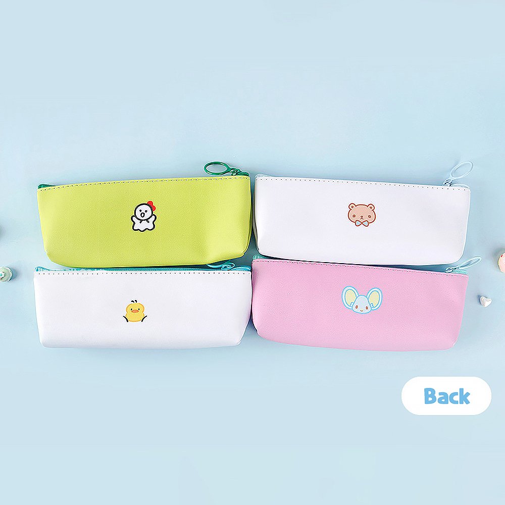 Sanrio Characters Slim Pen Pouch